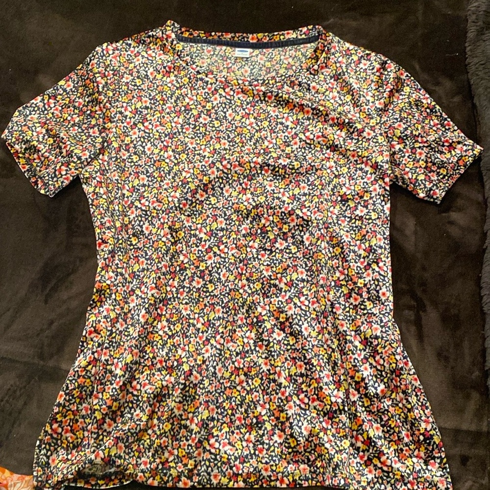 Thick Colorful Shirt